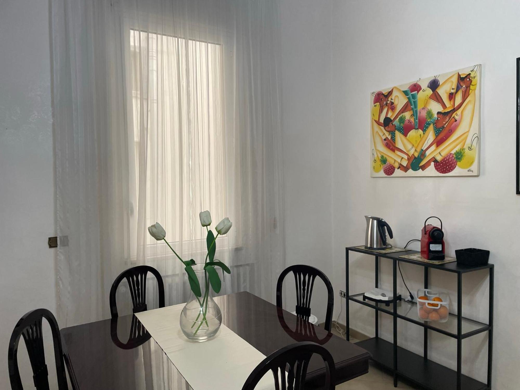 Apartmán Incas Bari Exteriér fotografie