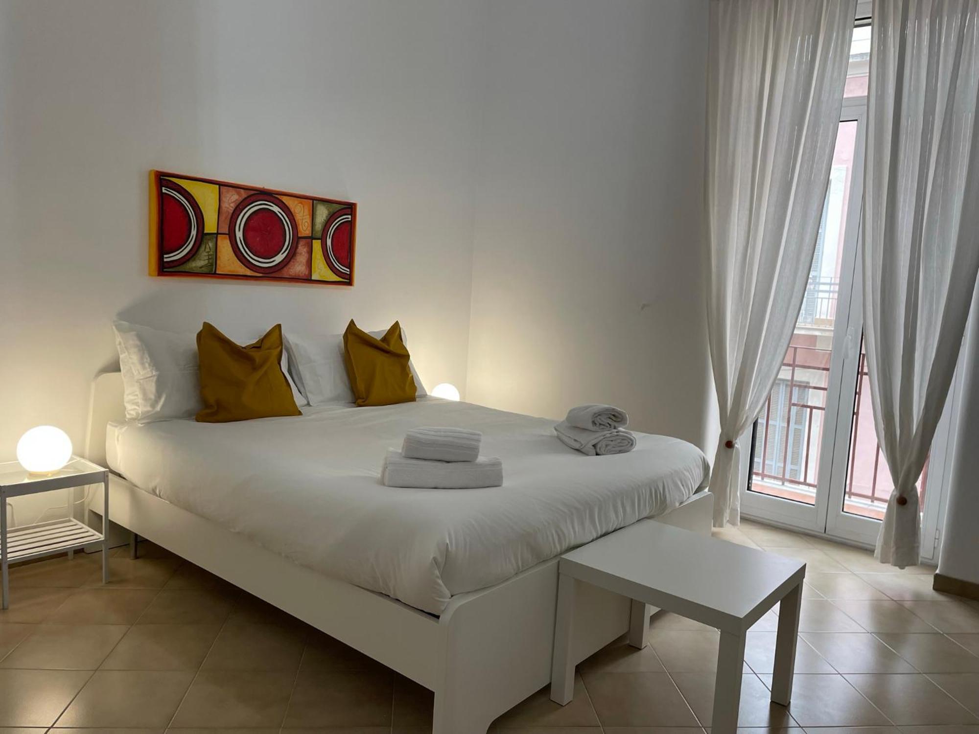 Apartmán Incas Bari Exteriér fotografie
