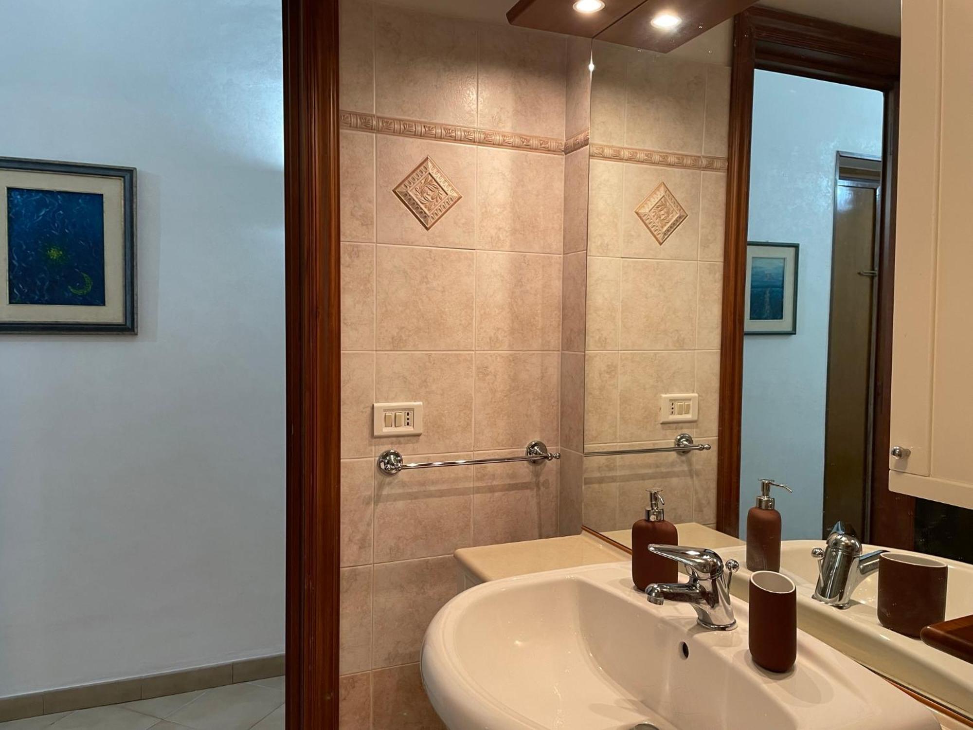 Apartmán Incas Bari Exteriér fotografie