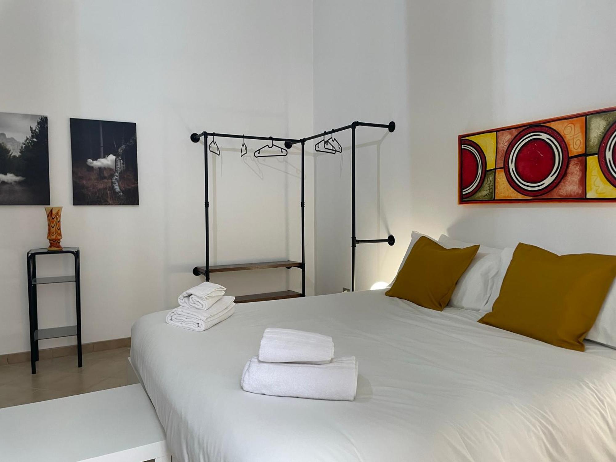 Apartmán Incas Bari Exteriér fotografie