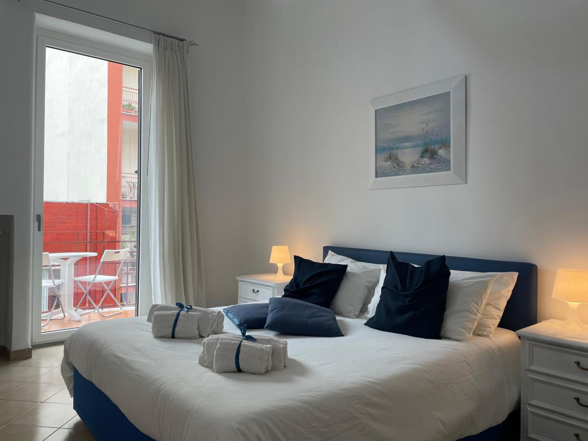 Apartmán Incas Bari Exteriér fotografie