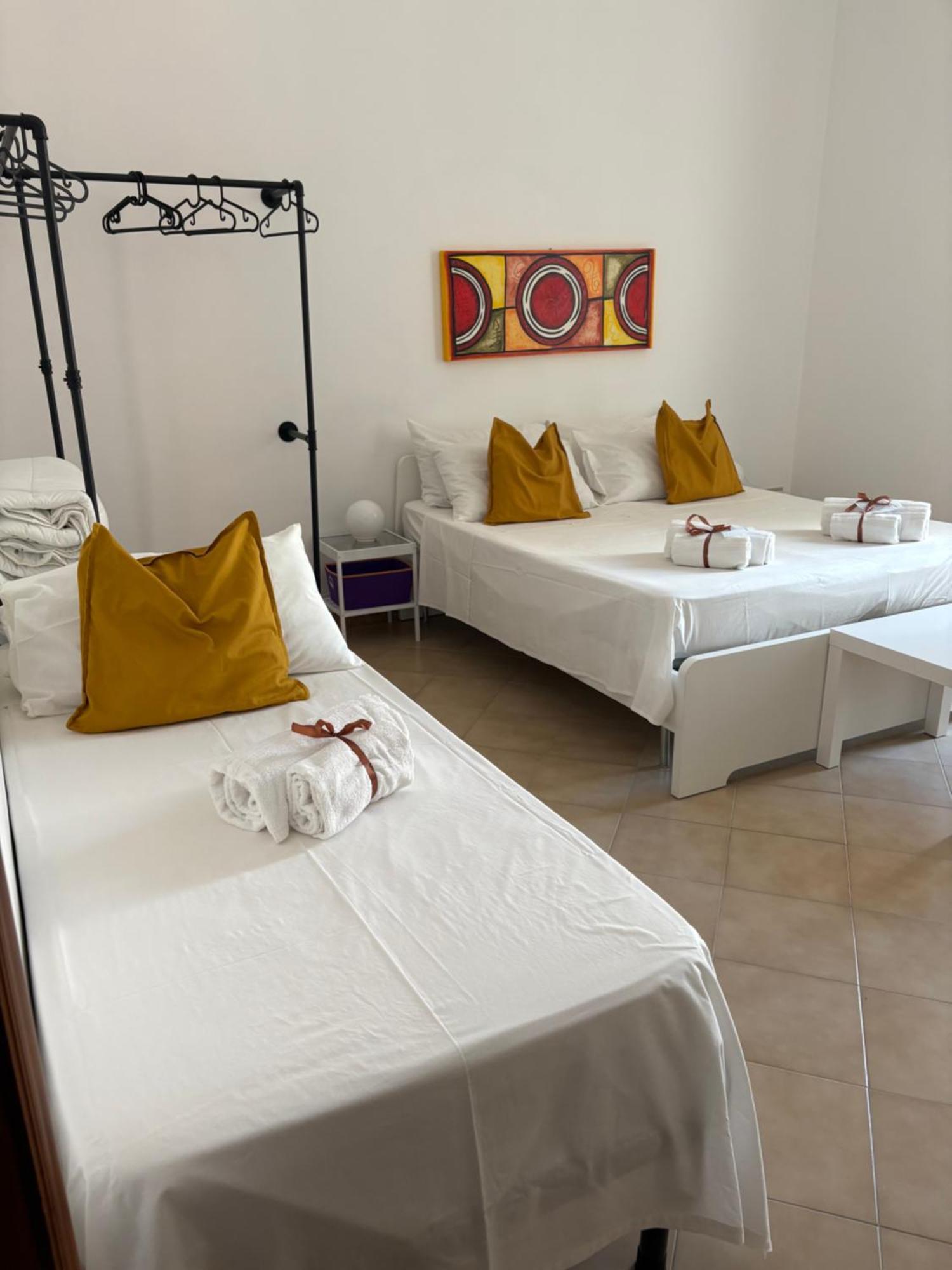 Apartmán Incas Bari Exteriér fotografie